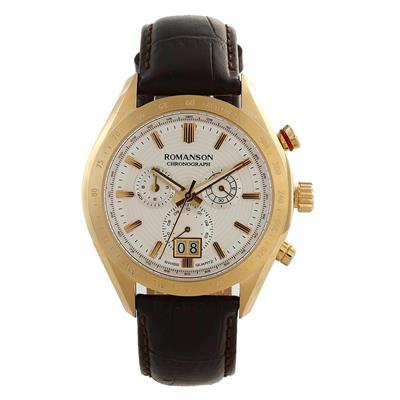 ساعت مچی عقربه ای مردانه رومانسون مدل al6a06hmnga1r5
