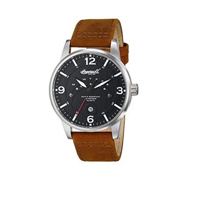 ساعت مچی عقربه ای مردانه اینگرسل مدل inq026bkbr