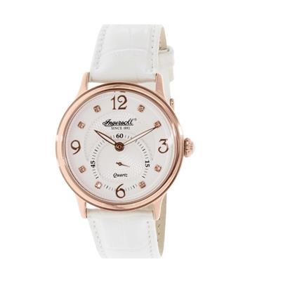 ساعت مچی عقربه ای زنانه اینگرسل مدل inq022whrs