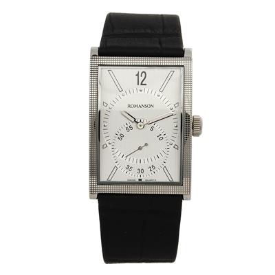 ساعت مچی عقربه ای مردانه رومانسون مدل dl5146mm1was2w