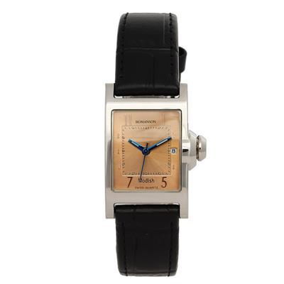 ساعت مچی عقربه ای زنانه رومانسون مدل dl4110ll1jac6u