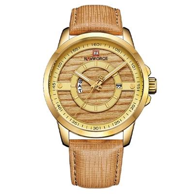 ساعت مچی عقربه ای مردانه نیوی فورس مدل nf9151m za ta