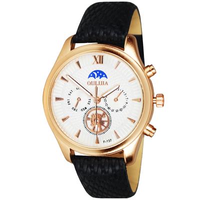 ساعت مچی عقربه ای زنانه اولیجیا مدل series 5 27