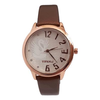 ساعت مچی عقربه ای زنانه یفنلی مدل 2640