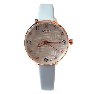 ساعت مچی عقربه ای زنانه بولون مدل 4549l