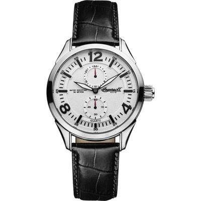 ساعت مچی عقربه ای مردانه اینگرسل inq028whbk