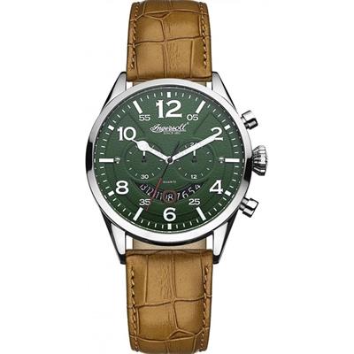 ساعت مچی عقربه ای مردانه اینگرسل inq029grsl