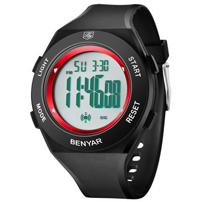 ساعت مچی دیجیتالی مردانه بنیار مدل 8003r