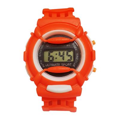 ساعت مچی دیجیتالی بچگانه مدل o circular plate