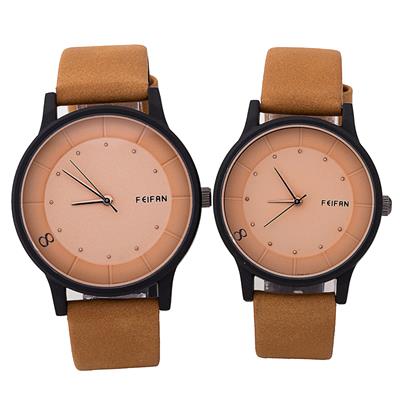 ست ساعت مچی عقربه ای زنانه و مردانه فیفان مدل a1336