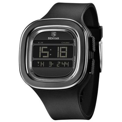 ساعت مچی دیجیتالی بنیار مدل 8001m