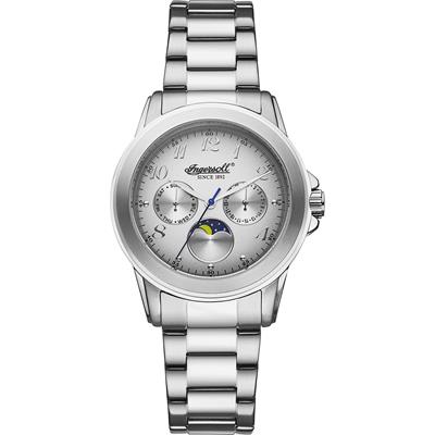 ساعت مچی عقربه ای مردانه اینگرسل مدل inq020whsl