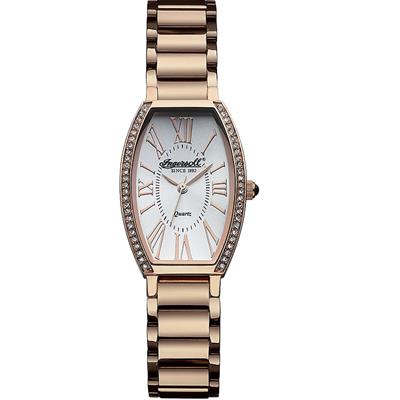 ساعت مچی عقربه ای زنانه اینگرسل مدل inq021slrs