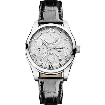 ساعت مچی عقربه ای مردانه اینگرسل مدل inq017slbk