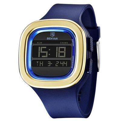 ساعت مچی دیجیتالی بنیار مدل 8001a
