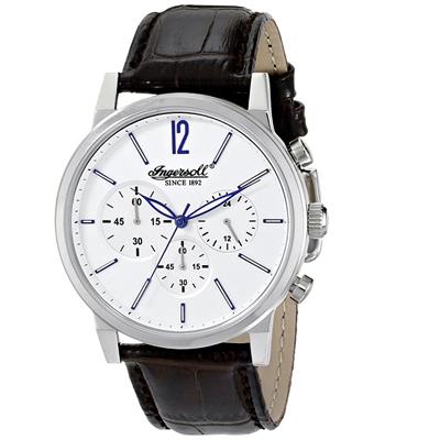 ساعت مچی عقربه ای مردانه اینگرسل مدل inq016whs