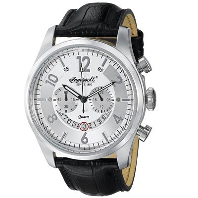 ساعت مچی عقربه ای مردانه اینگرسل مدل inq005whs