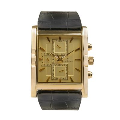 ساعت مچی عقربه ای مردانه کلبرت مدل 082m