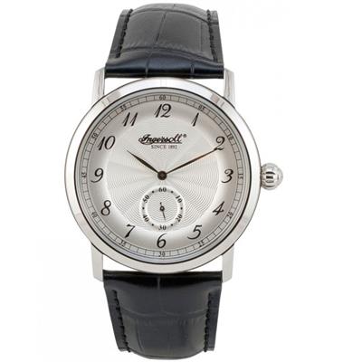 ساعت مچی عقربه ای مردانه اینگرسل مدل inq003slsl