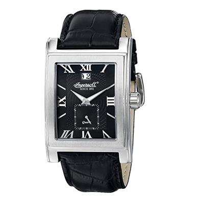 ساعت مچی عقربه ای مردانه اینگرسل مدل inq013bksl