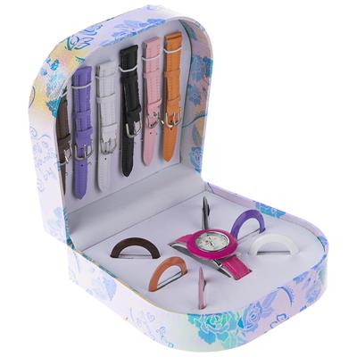 ساعت مچی عقربه ای زنانه کلاسیک مدل excellent collection p