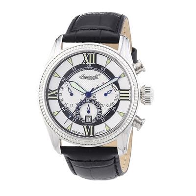 ساعت مچی عقربه ای مردانه اینگرسل مدل in3213bk