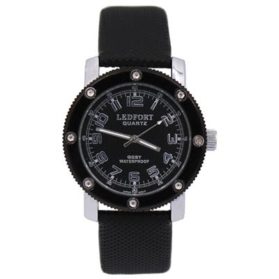 ساعت مچی عقربه ای مردانه لدفورت مدل dgmu 0180