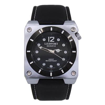 ساعت مچی عقربه ای مردانه لدفورت مدل dgmu 0191