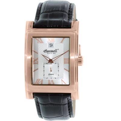 ساعت مچی عقربه ای مردانه اینگرسل مدل inq013whrs