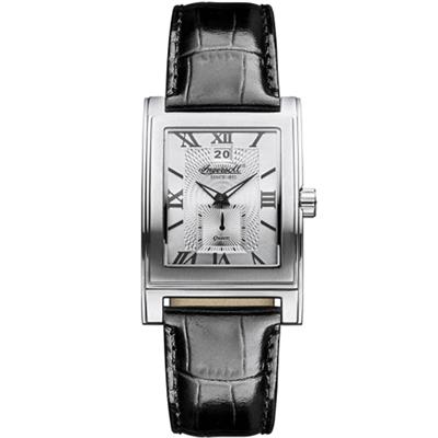 ساعت مچی عقربه ای مردانه اینگرسل مدل inq013slsl