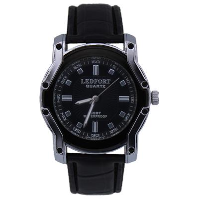 ساعت مچی عقربه ای مردانه لدفورت مدل dgmu 0182