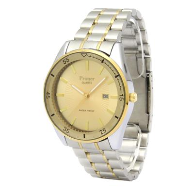 ساعت مچی عقربه ای مردانه پرایمر مدل ba 142 gg