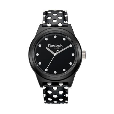 ساعت مچی عقربه ای زنانه ریباک مدل rc cpd l2 pblb bw