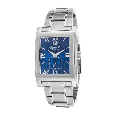 ساعت مچی عقربه ای مردانه اینگرسل مدل inq031blsl