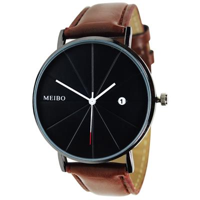 ساعت مچی عقربه ای مردانه و زنانه میبو مدل series 5 16