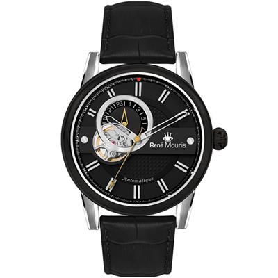 ساعت مچی عقربه ای مردانه رنه موریس مدل orion 70101 rm2