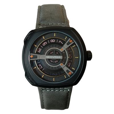 ساعت مچی عقربه ای مردانه مدل sf v202