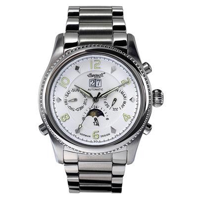 ساعت مچی عقربه ای مردانه اینگرسل مدل in1213slmb