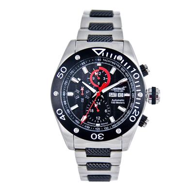 ساعت مچی عقربه ای مردانه اینگرسل مدل in1611bkmb