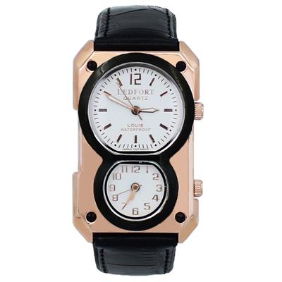 ساعت مچی عقربه ای مردانه لدفورت مدل dgmu 0206