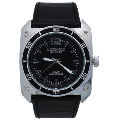 ساعت مچی عقربه ای مردانه لدفورت مدل dgmu 0183