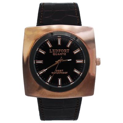 ساعت مچی عقربه ای مردانه لدفورت مدل dgmu 0209