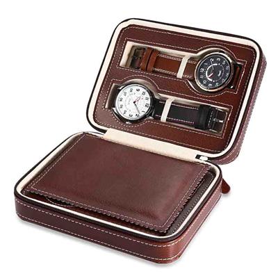 کیف نگهداری ساعت مچی کد 4brown