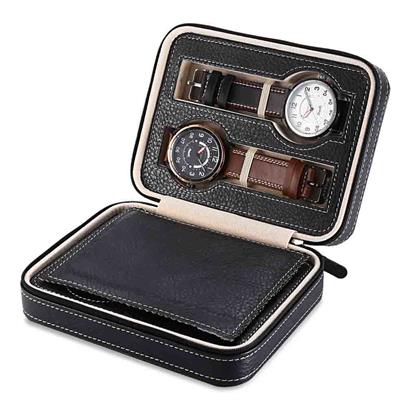 کیف نگهداری ساعت مچی کد 4black