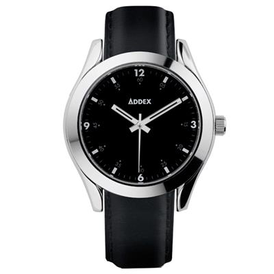 ساعت مچی عقربه ای مردانه ادکس مدل black m56
