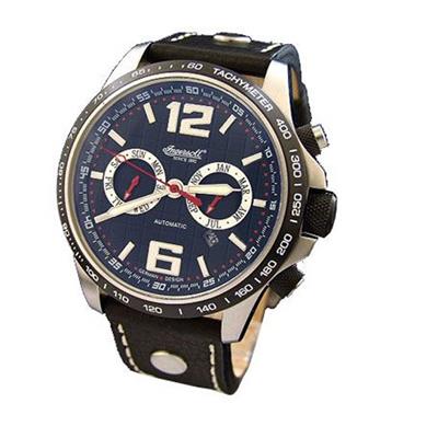 ساعت مچی عقربه ای مردانه اینگرسل مدل in1816bk