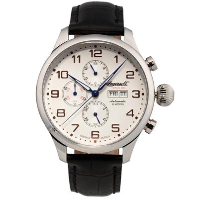 ساعت مچی عقربه ای مردانه اینگرسل مدل in3900sl