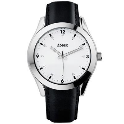 ساعت مچی عقربه ای مردانه ادکس مدل white m56