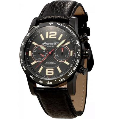ساعت مچی عقربه ای مردانه اینگرسل مدل in4606bbk