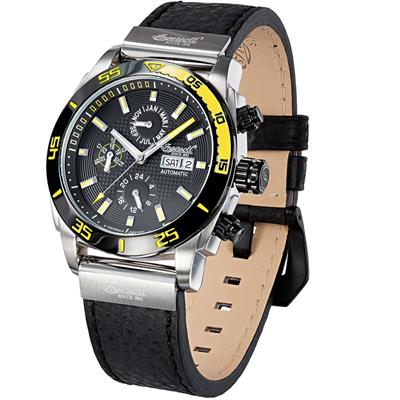 ساعت مچی عقربه ای مردانه اینگرسل مدل in1305bkyl